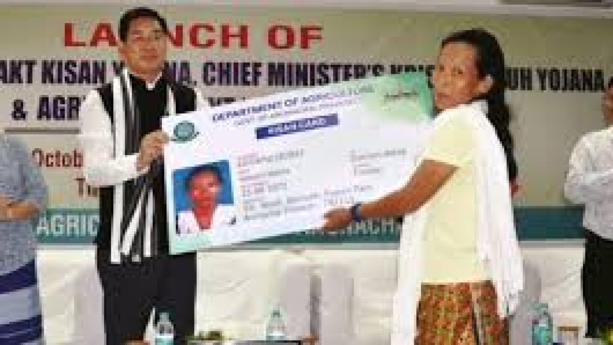 CM Sashakt Kisan Yojana