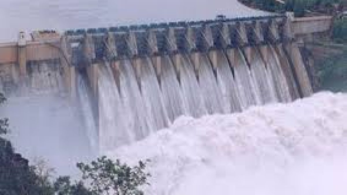 Cabinet approved Externally Aided Dam Rehabilitation and Improvement Project