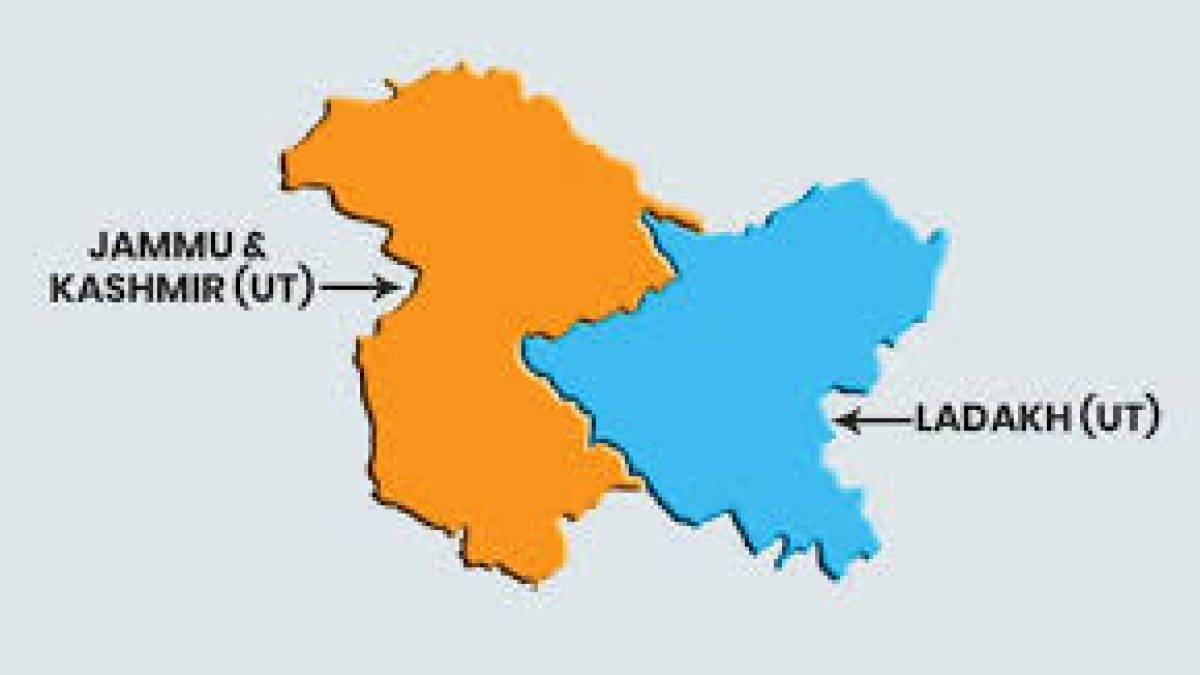 Cabinet approved Special Package for UT of Jammu & Kashmir and Ladakh
