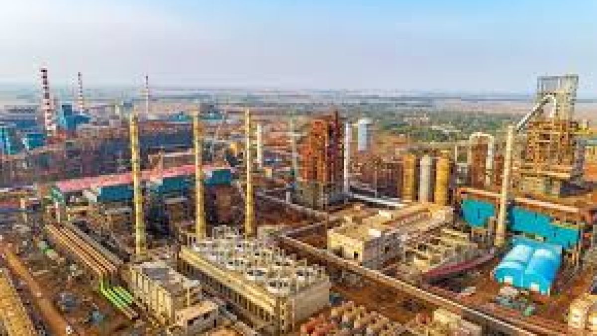 Cabinet approved demerger of Nagarnar Steel Plant from NMDC Ltd