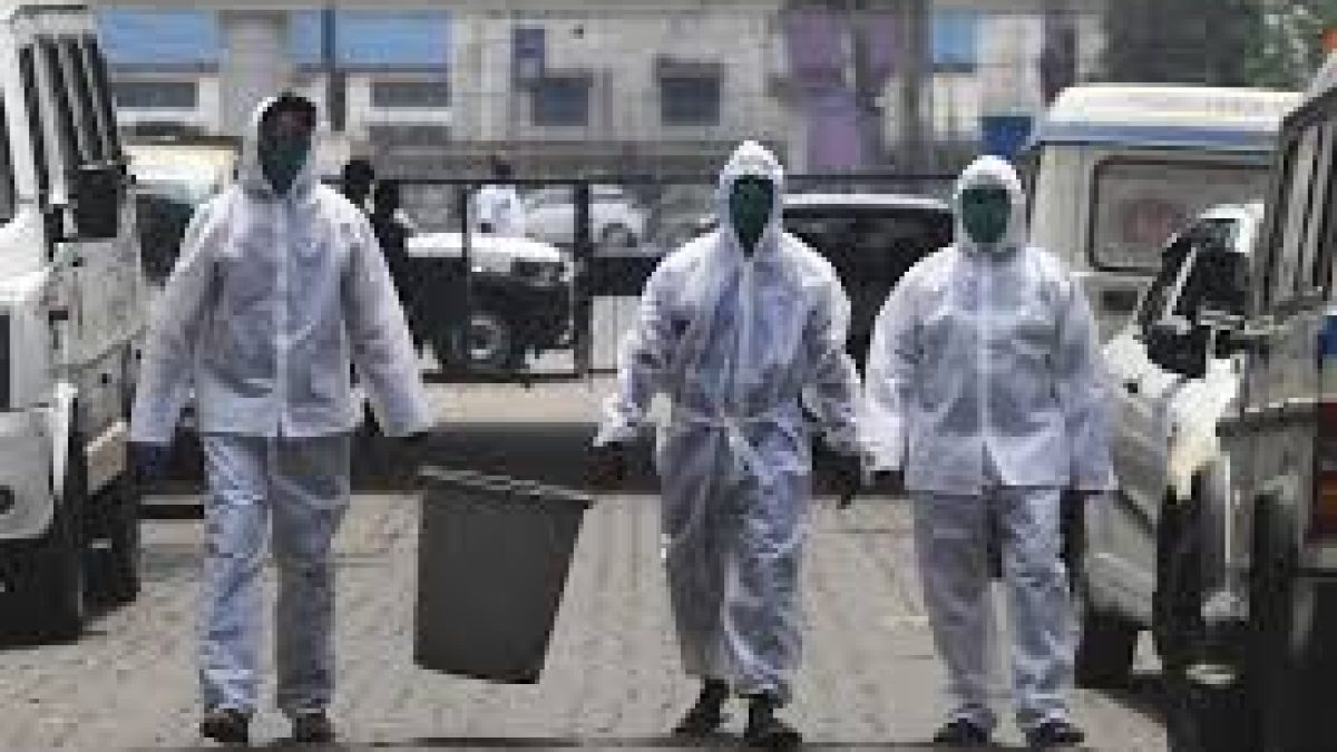 Centre constituted Inter-Ministerial Central Teams to assess lockdown measures