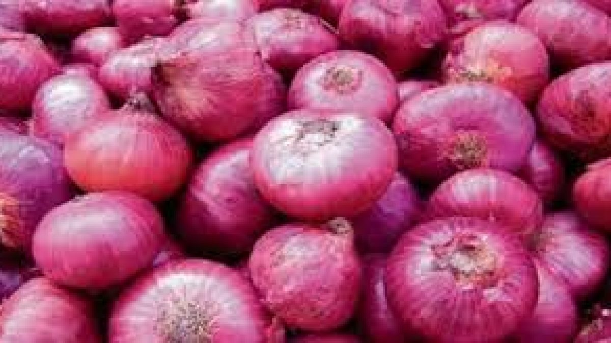 Centre permits export of Bangalore Rose Onions & Krishnapuram Onions