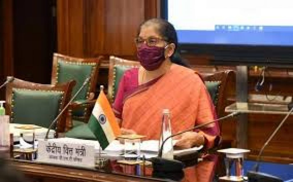 Centre released ₹6,195 crore to 14 states