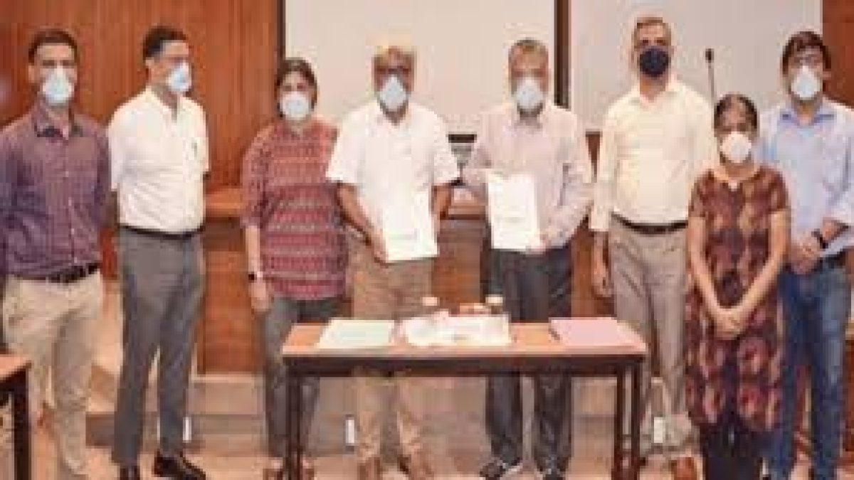 Cup-shaped design mask to tackle COVID-19 spread