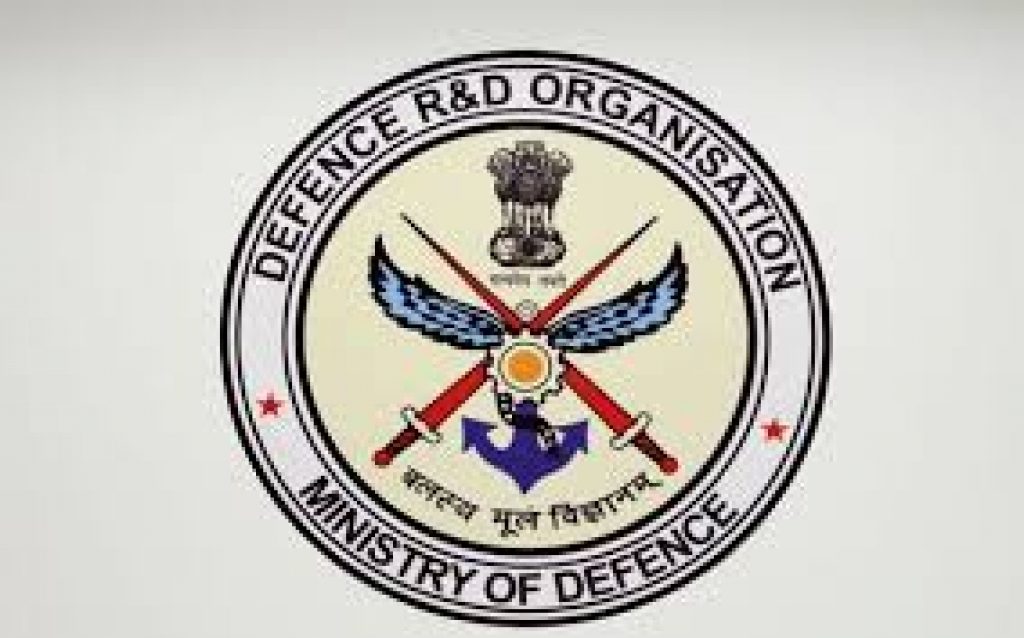 DRDO innovated automatic sanitiser and ultraviolet devices