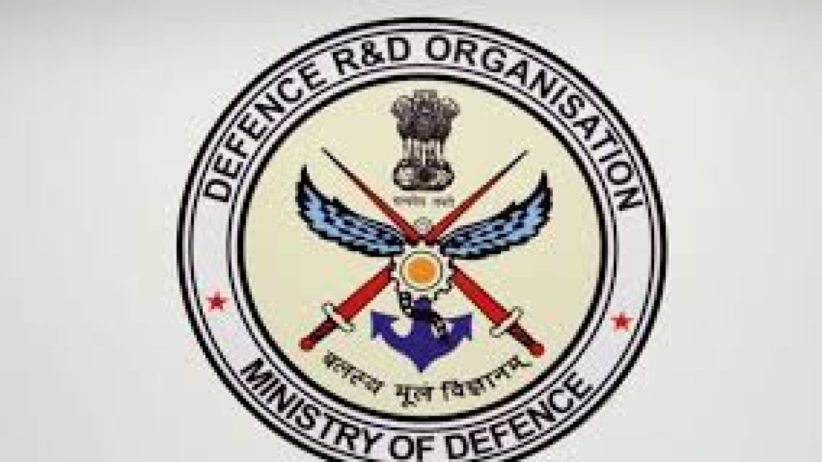 DRDO innovated automatic sanitiser and ultraviolet devices