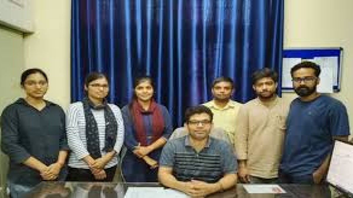 DST INSPIRE developed nanomaterials with energy storage application