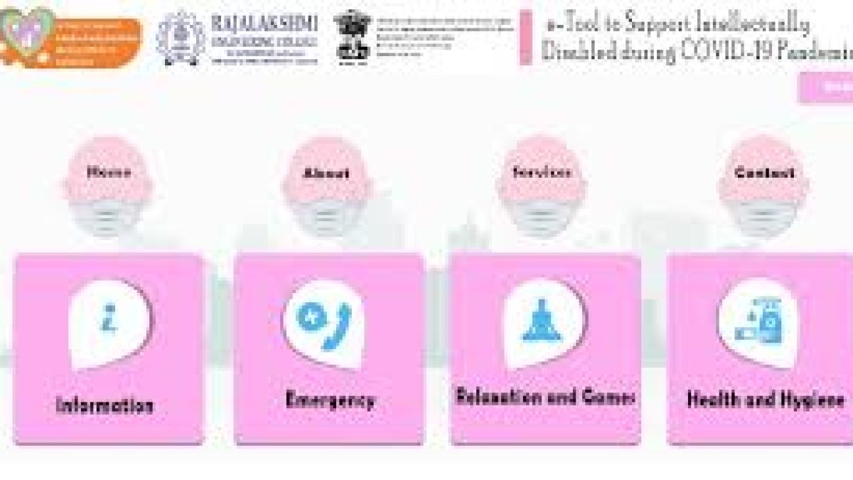 DST supported assistive tools to combat challenges faced by Divyangjan