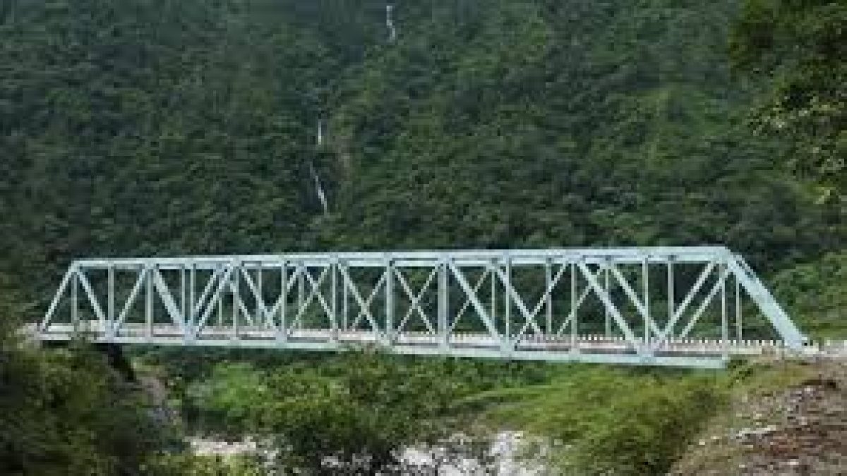 Defence Minister inaugurated 44 bridges built by BRO in border areas
