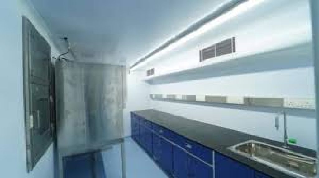 Defence Minister inaugurated DRDO mobile testing lab