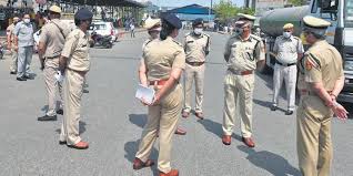 Delhi Police launched Thermal Corona Combat Headgear