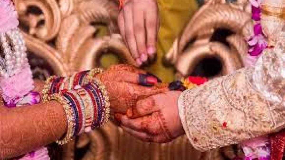 Delhi Poor Widow’s Daughter & Orphan Girls Marriage Scheme