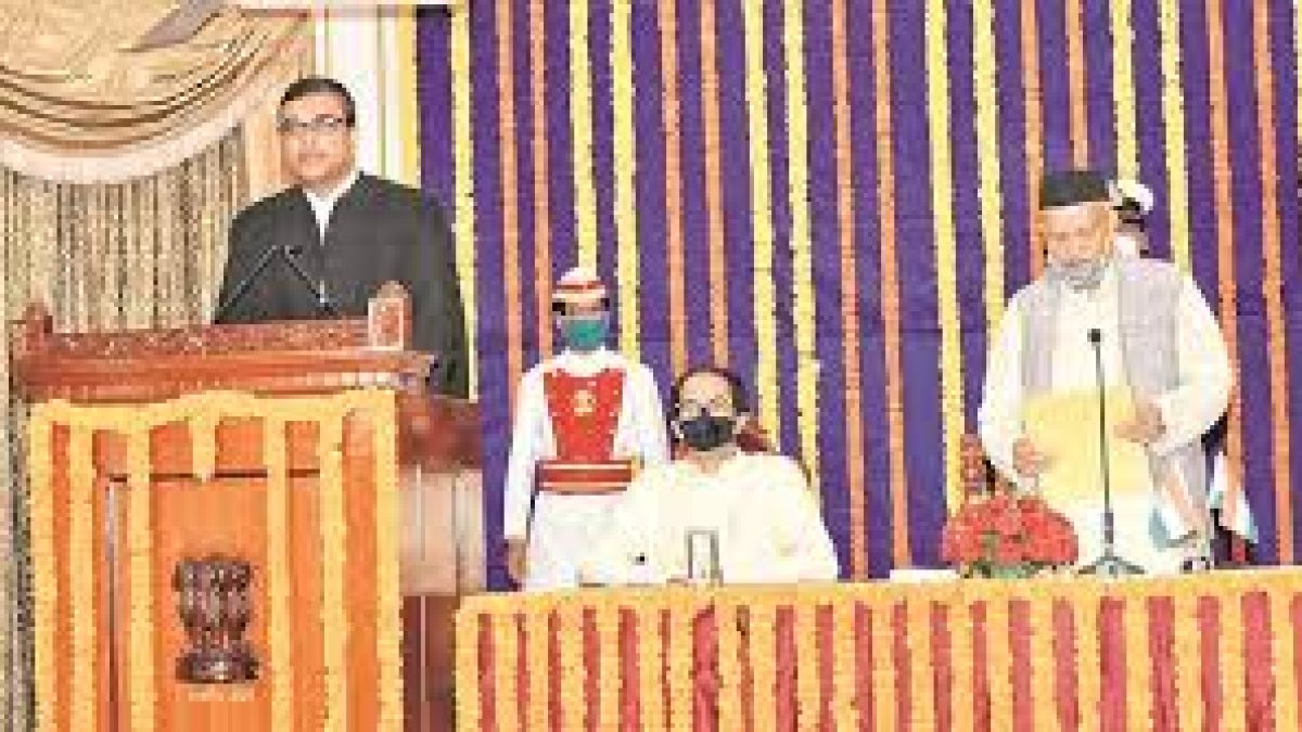 Dipankar Datta sworn in as Chief Justice of Bombay HC