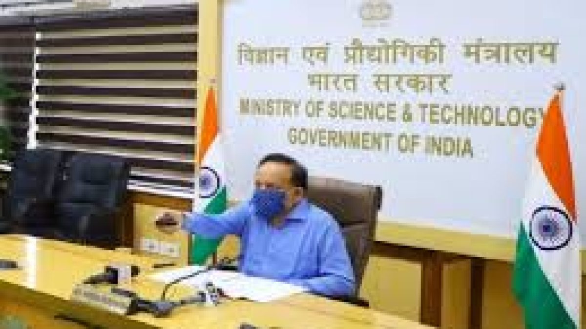 Dr Harsh Vardhan launched CuRED, CSIR partnered clinical trials website