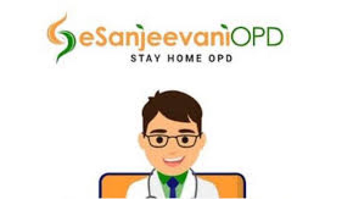E-Sanjeevani rapidly gaining popularity amongst patients & doctors