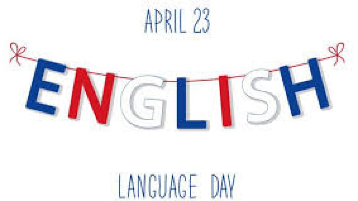 English Language Day 2020