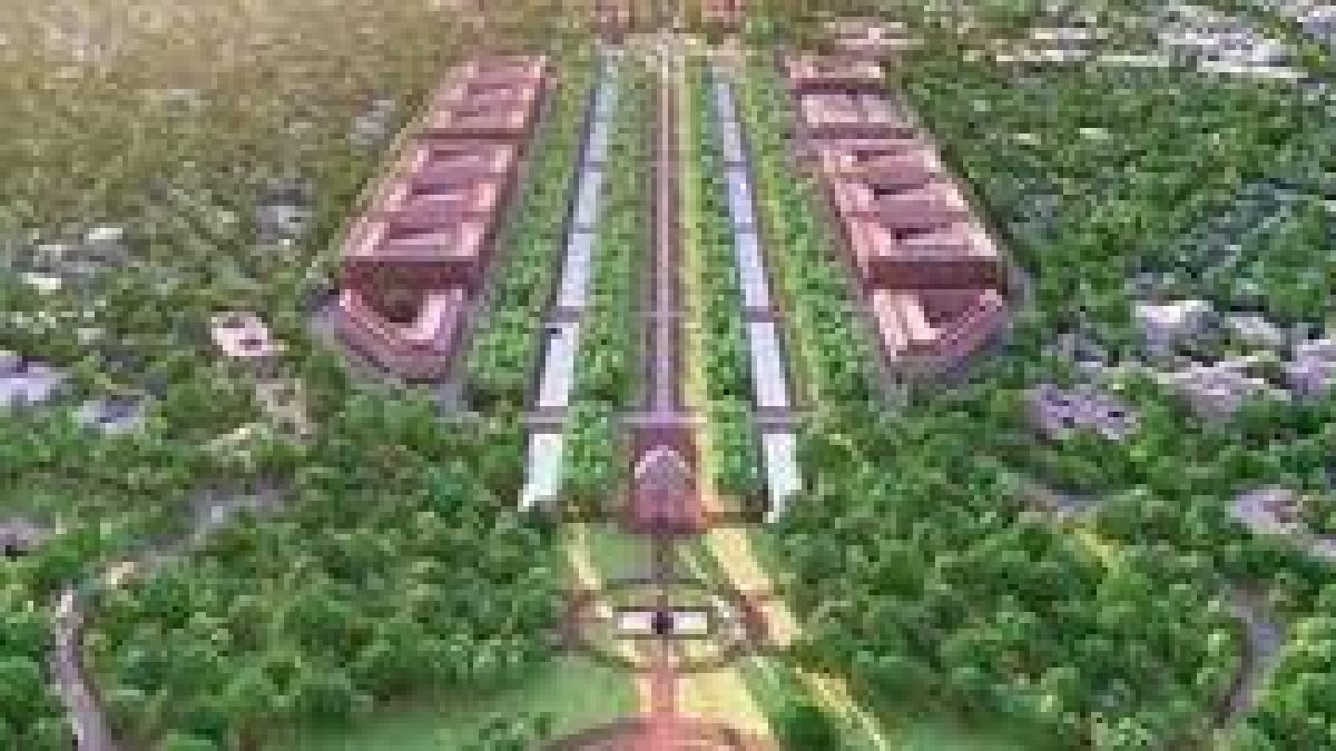 Environment Ministry gave nod for new Parliament project