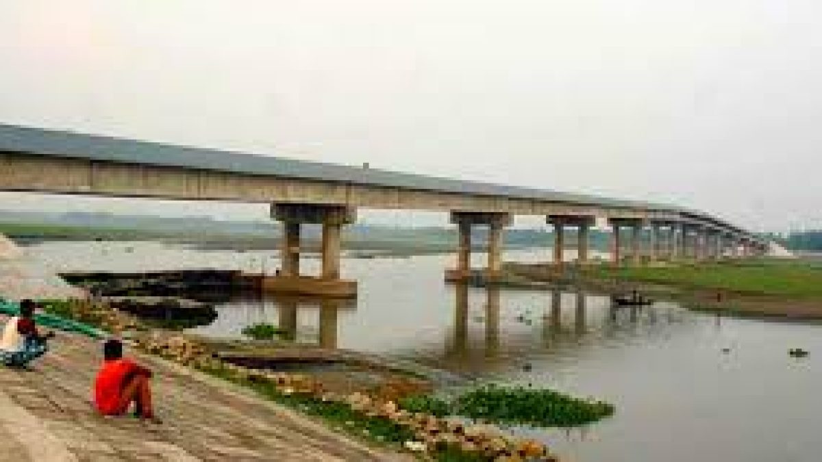 Feni Bridge connecting India and Bangladesh to be completed by December