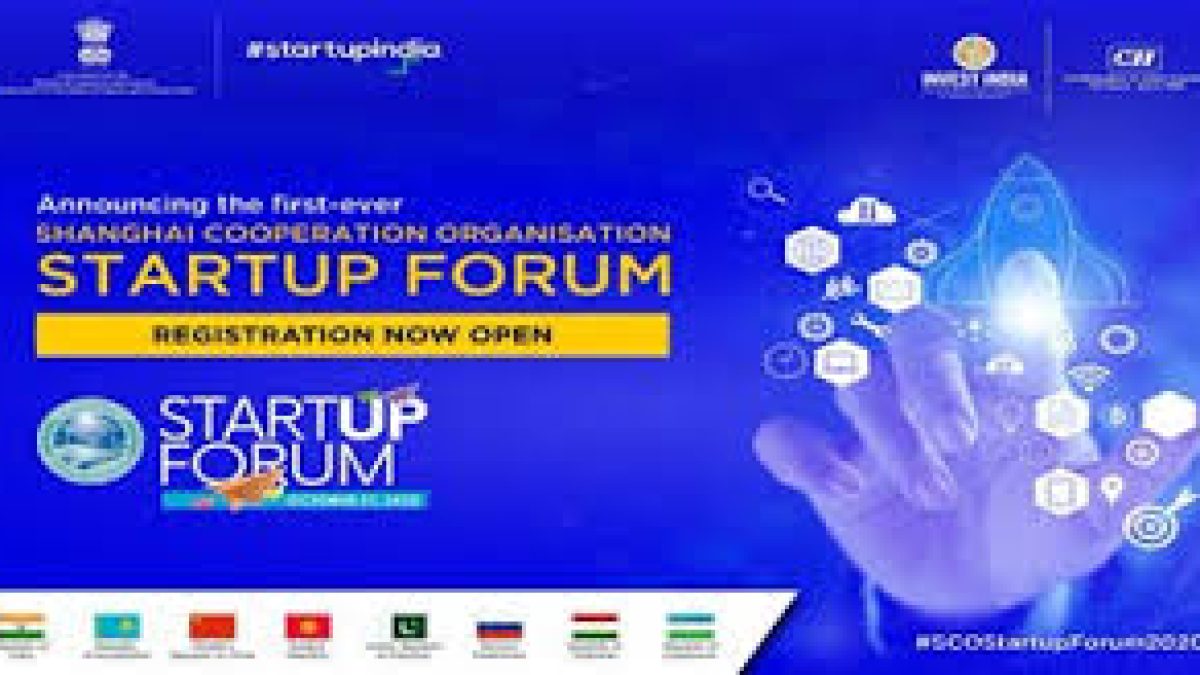 First-ever SCO Startup Forum to be launched on 27th October