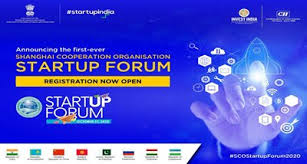 First-ever SCO Startup Forum to be launched on 27th October