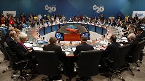 G-20 Agriculture Ministers virtual Meeting