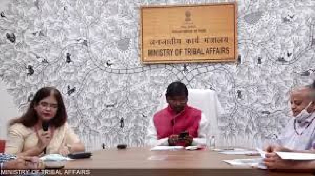 GOAL programme for Digital Skilling of Tribal Youth across India