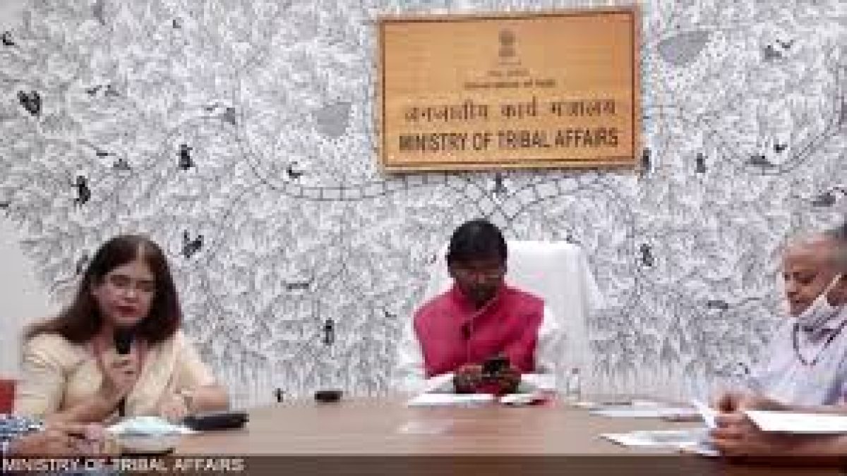 GOAL programme for Digital Skilling of Tribal Youth across India