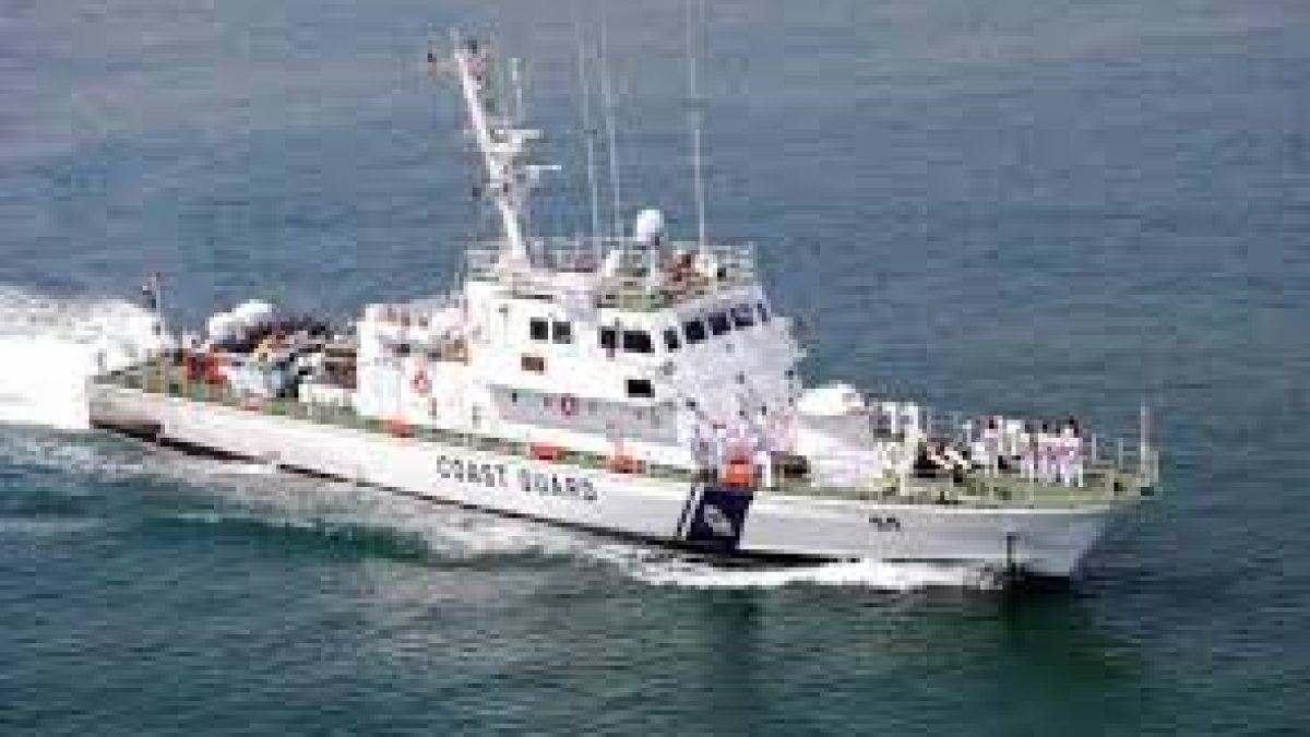 GRSE delivered ICGS Kanaklata Barua to Indian Coast Guard