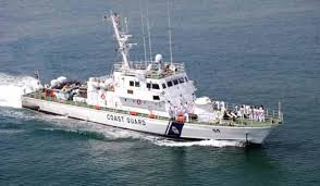 GRSE delivered ICGS Kanaklata Barua to Indian Coast Guard
