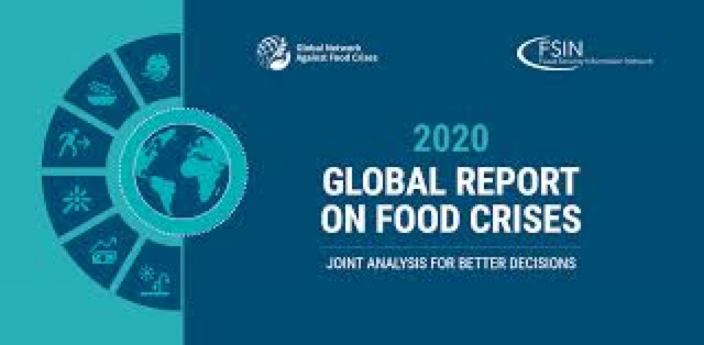 Global Report on Food Crises 2020