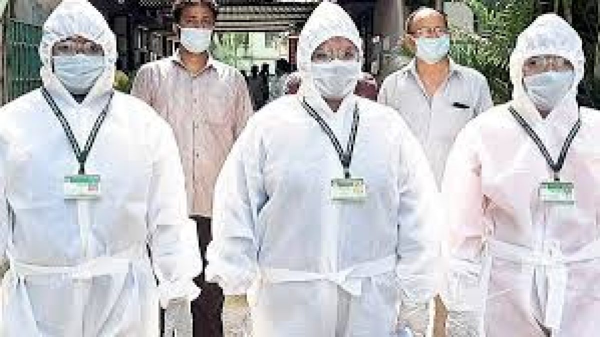 GoI assures SC that the WHO norms on Health workers safety is followed
