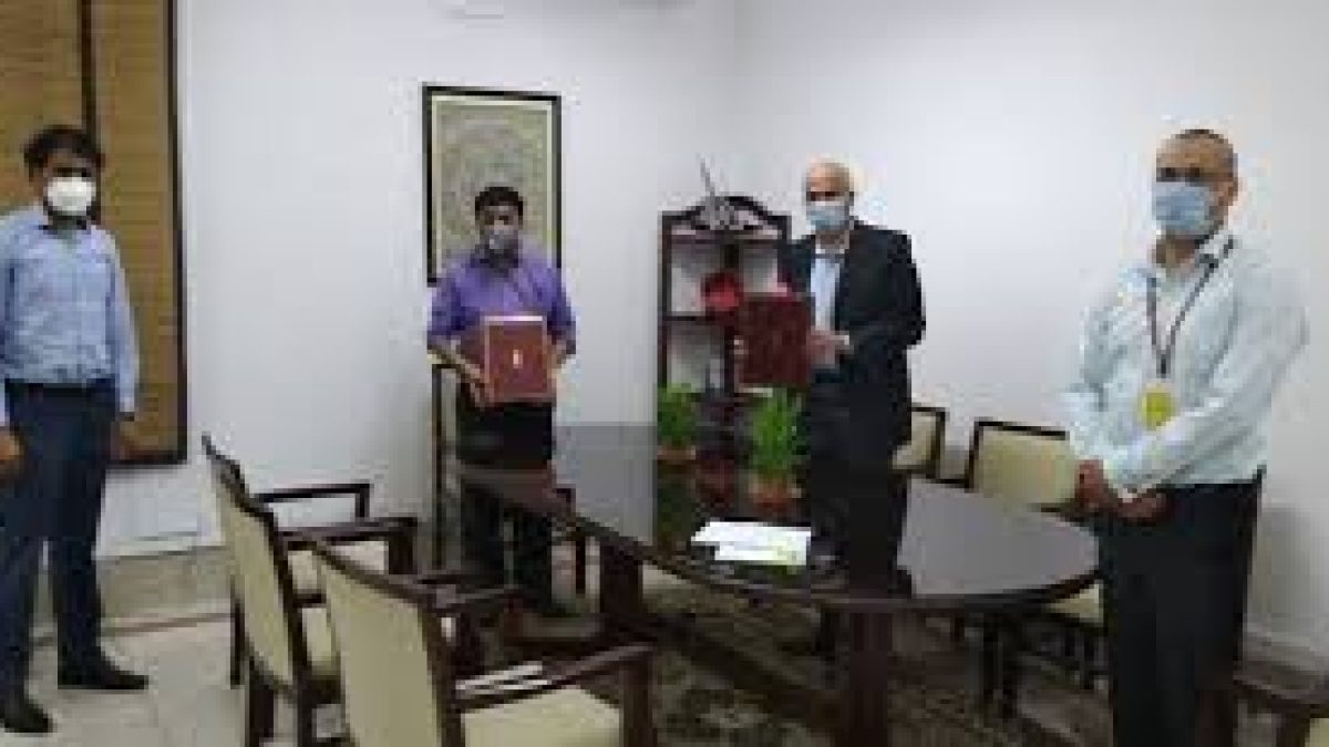 GoI signed MoU with AIIB for USD 500 million COVID-19 support