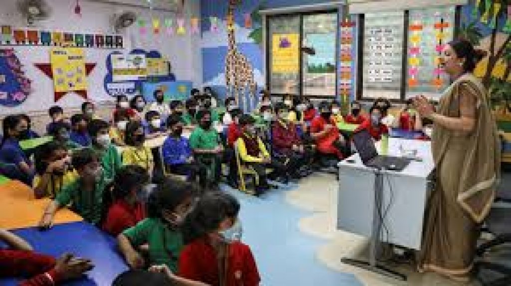 Government announced several initiatives to boost Education Sector