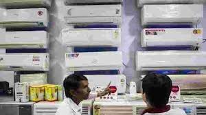 Government banned import of air conditioners with refrigerants