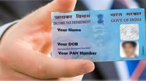 Government launched facility of Instant PAN through Aadhaar based e-KYC
