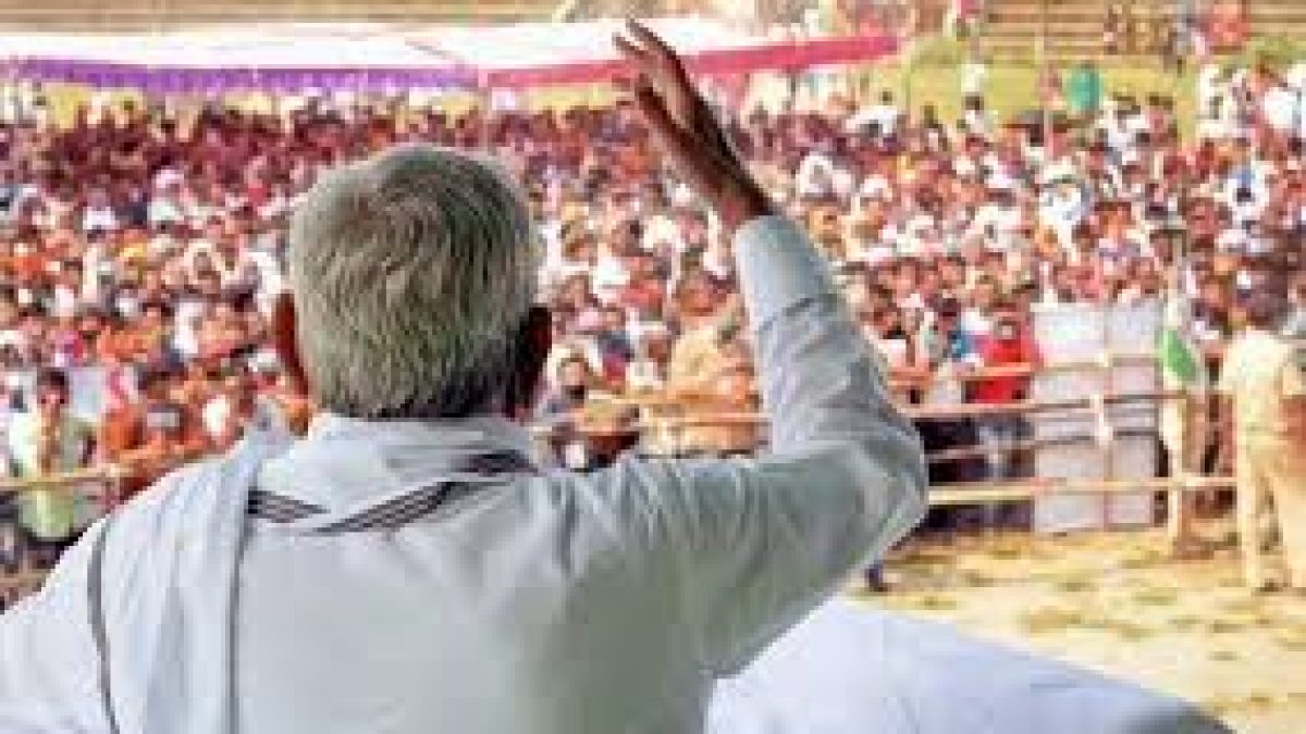 Govt increased expenditure limit of candidates contesting Lok Sabha