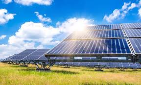 Grid Connected Solar BLDC Pump Sets Scheme