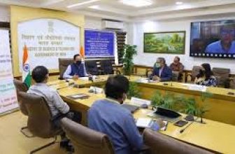 Harsh Vardhan Launched DST initiative SERB – POWER