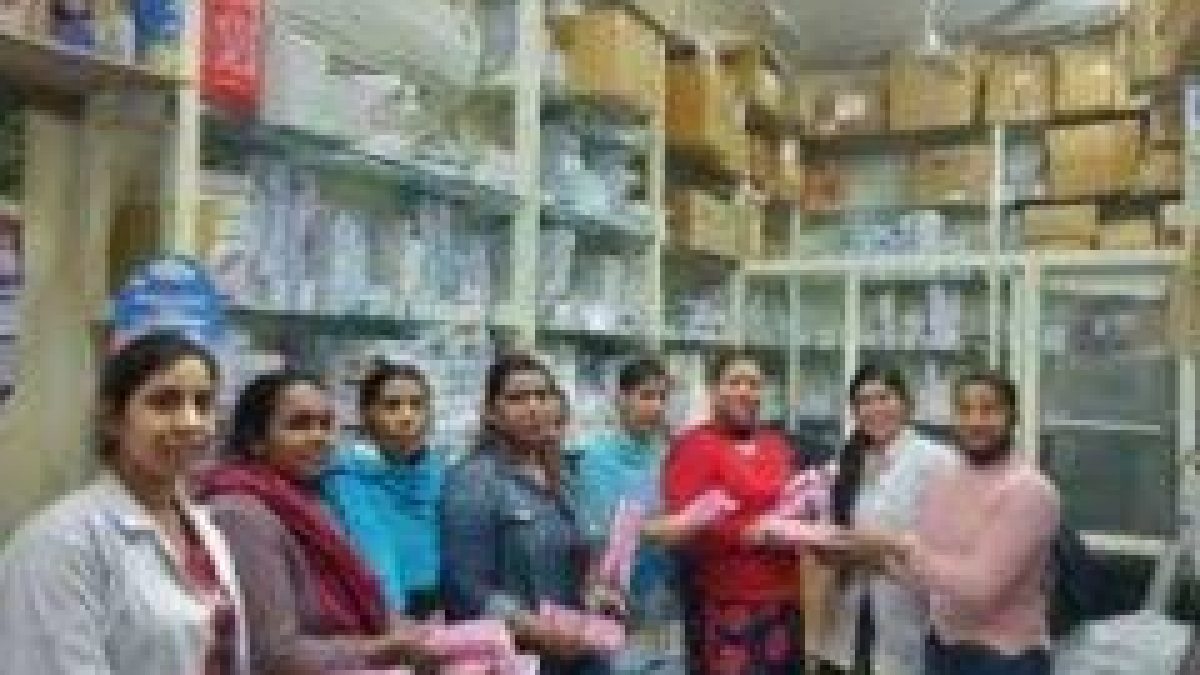 Haryana Mahila Evam Kishori Samman Yojana