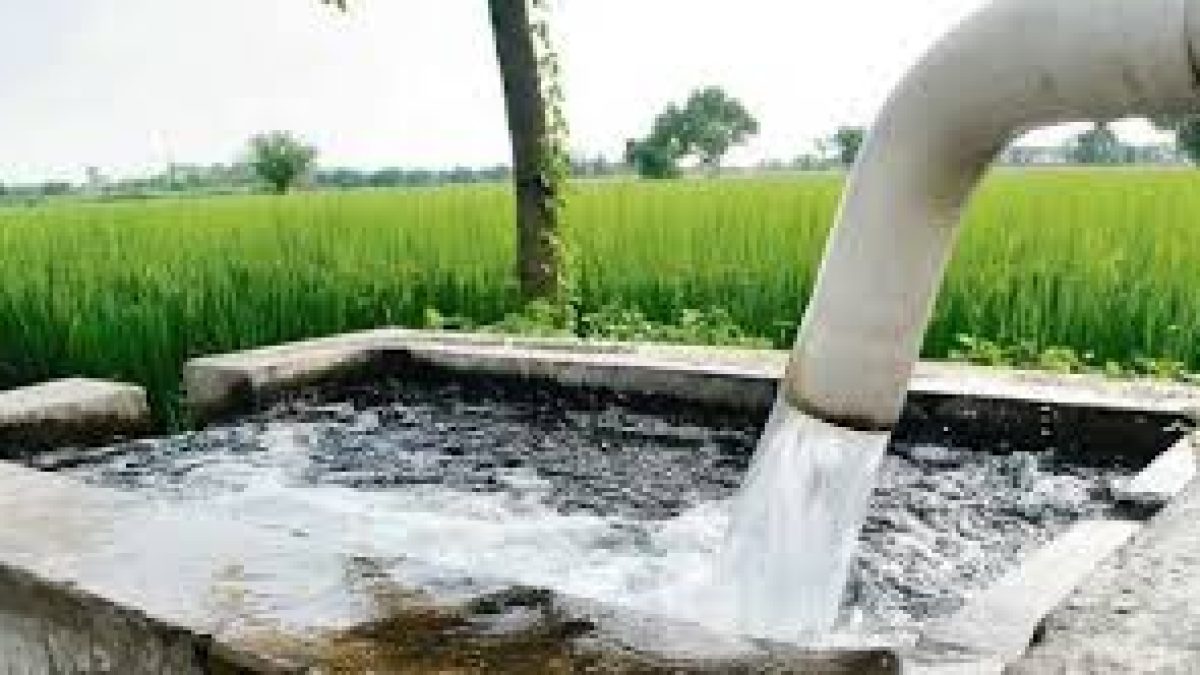 Haryana Mera Pani Meri Virasat Scheme