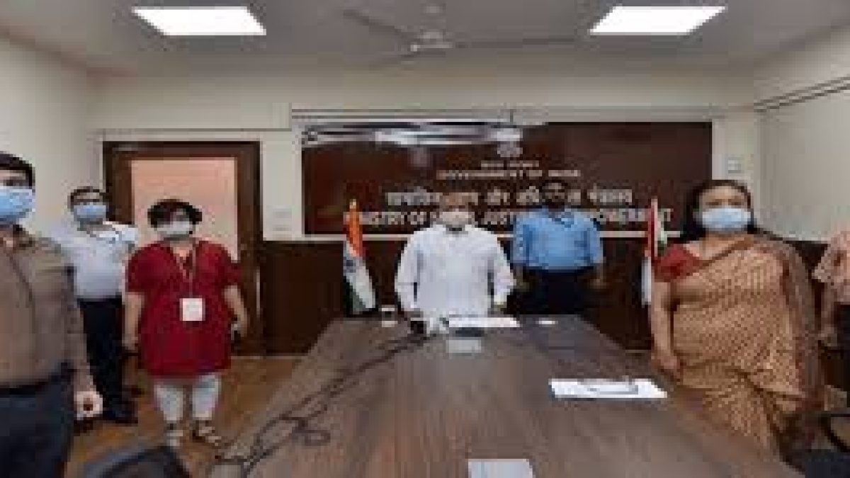 Historic MoU Signed between ISLRTC and NCERT for Converting Educational Materials