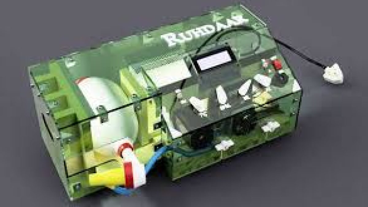 IIT-Bombay student developed Ruhdaar