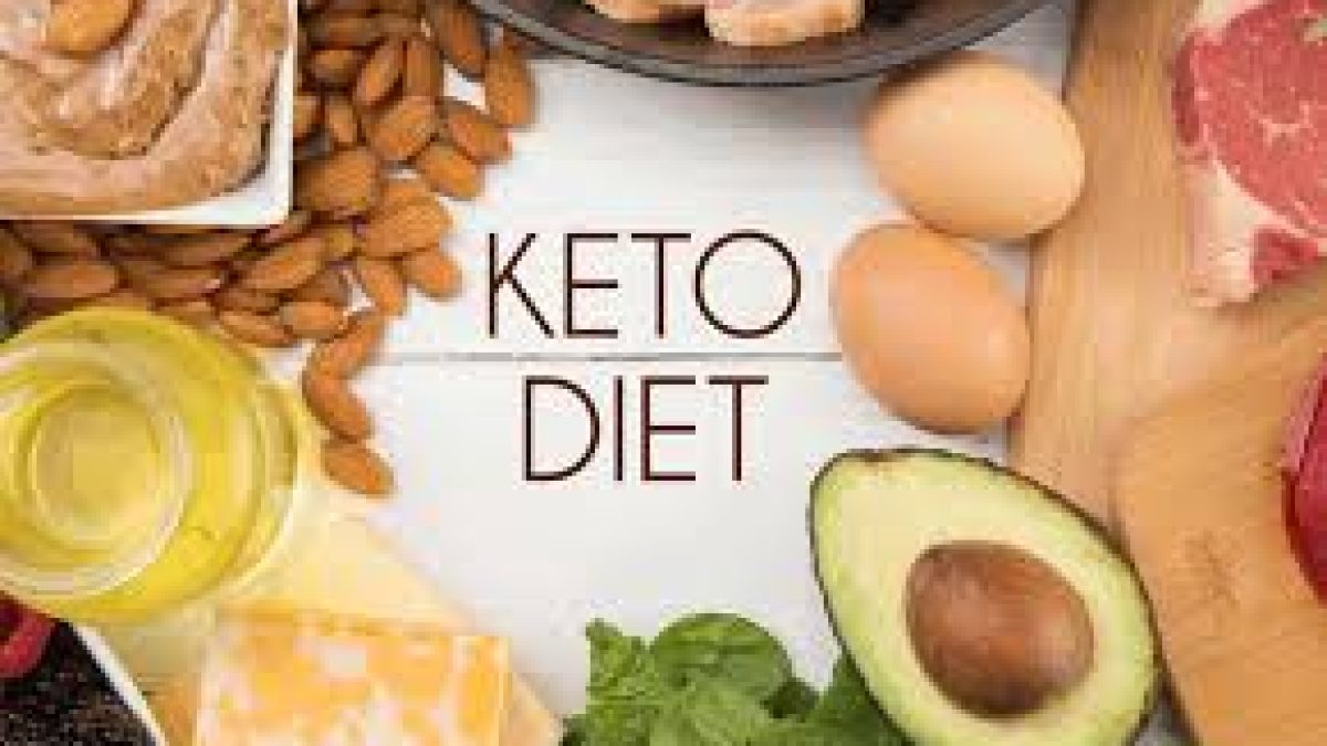 Impact of keto diet in our body