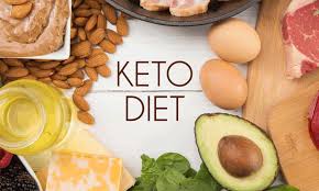 Impact of keto diet in our body