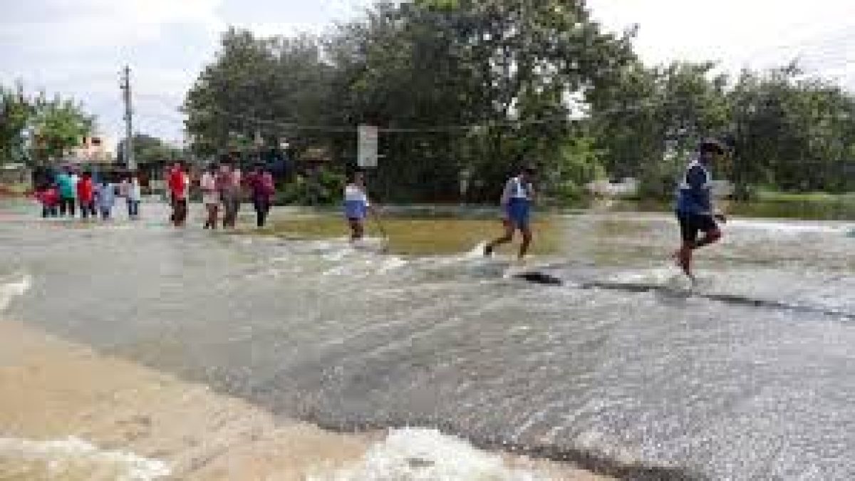India Meteorological Department Commissions Flash Flood Guidance Services for South Asia