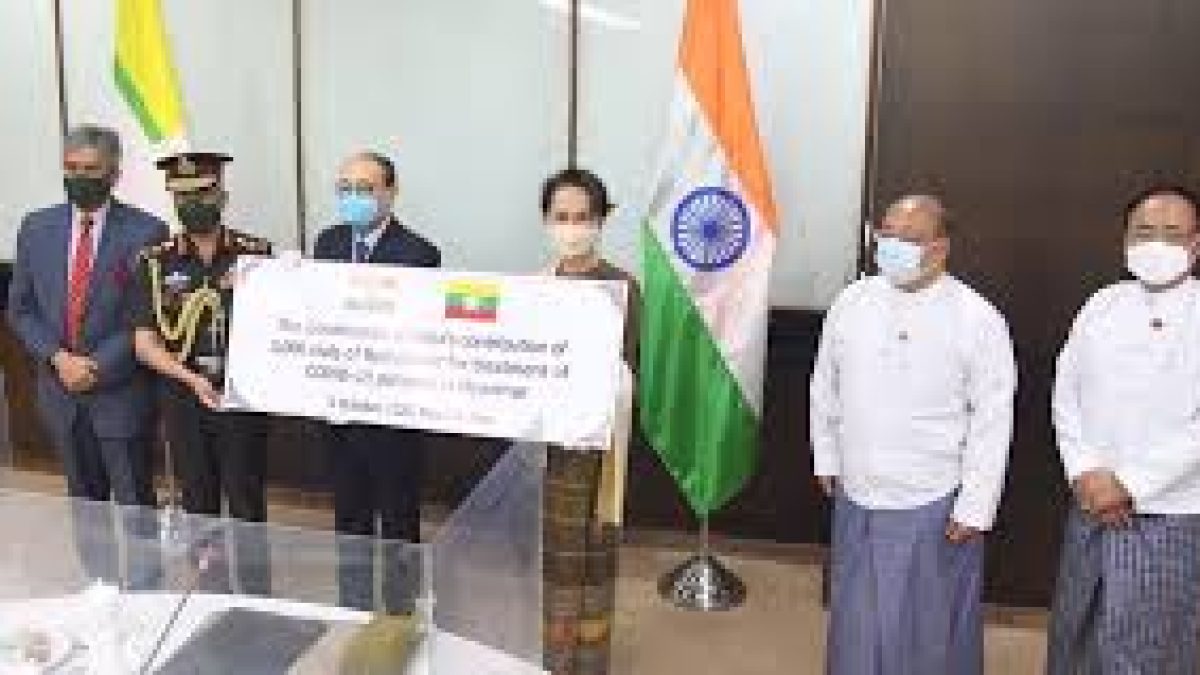 India, Myanmar agreed to work towards operationalization of Sittwe Port