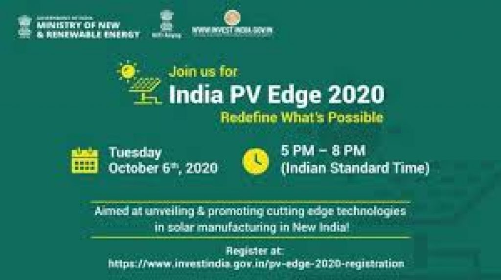 India PV EDGE 2020