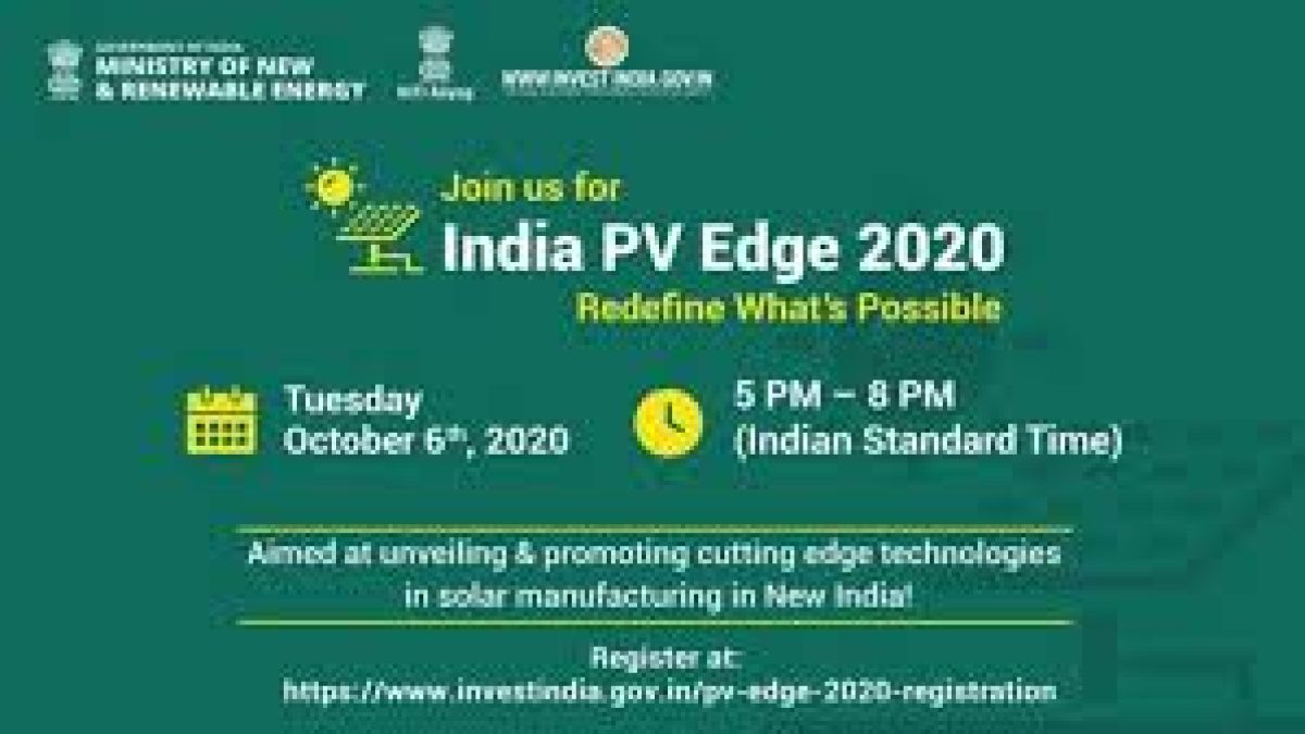 India PV EDGE 2020