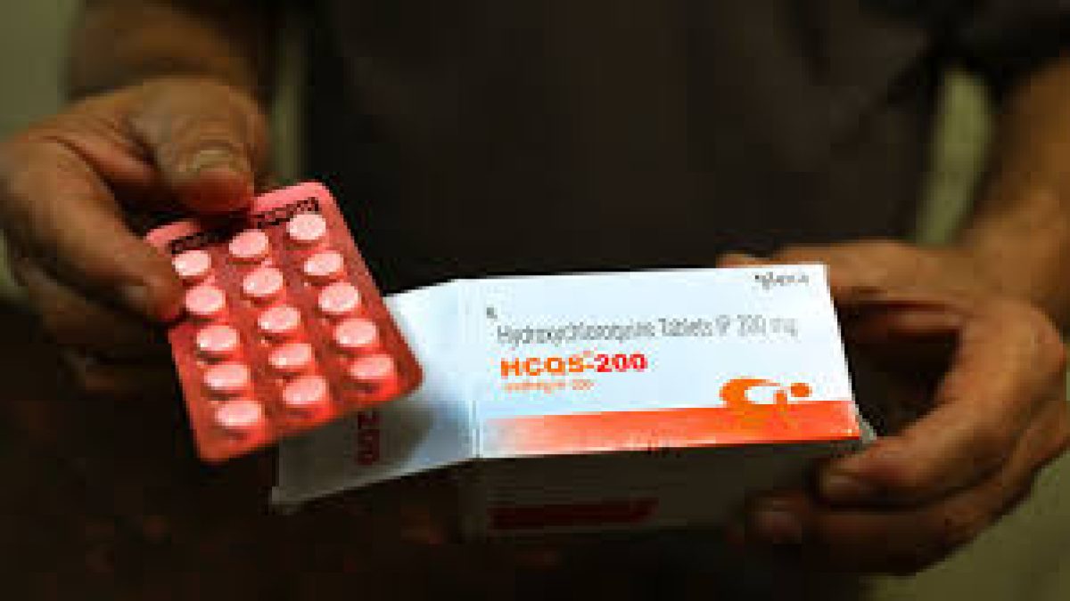India gifted Bangladesh 1 lakh anti-malarial HCQ tablets