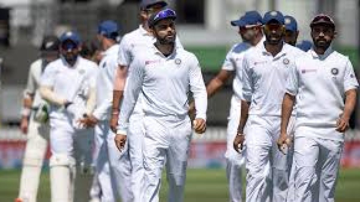 India lost top spot in ICC Test rankings to Australia